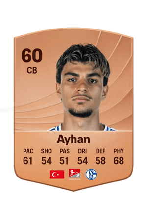 Ayhan - 60 - Common