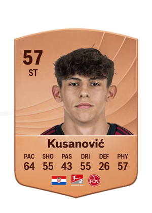 Kusanović - 57 - Common