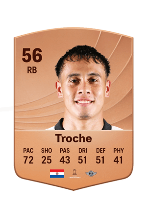 Troche - 56 - Common