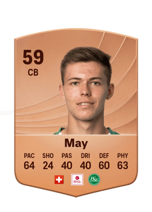 May - 59 - Common