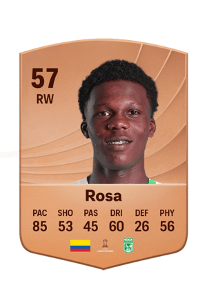 Rosa - 57 - Common