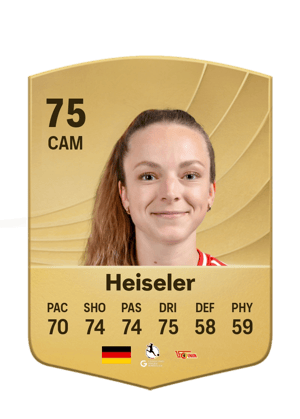 Heiseler - 75 - Common