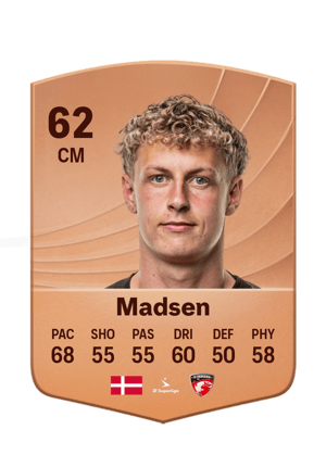 Madsen - 62 - Common