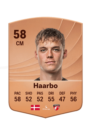 Haarbo - 58 - Common