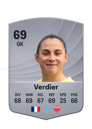 Verdier - 69 - Common