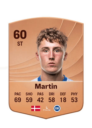 Martin - 60 - Common