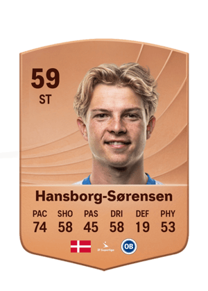 Hansborg-Sørensen - 59 - Common