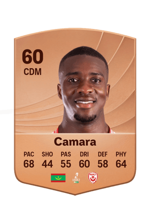 Camara - 60 - Common