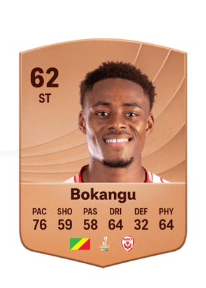 Bokangu - 62 - Common
