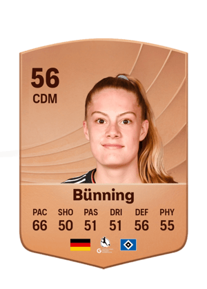 Bünning - 56 - Common