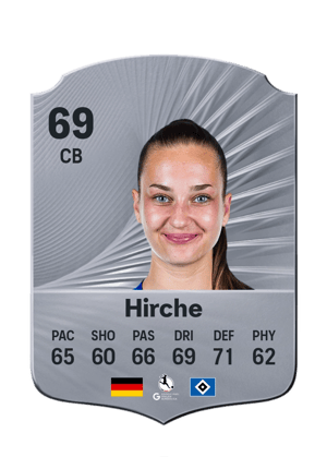Hirche - 69 - Rare