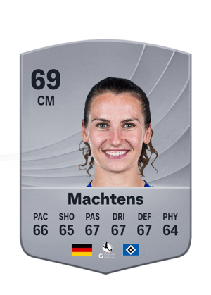 Machtens - 69 - Common