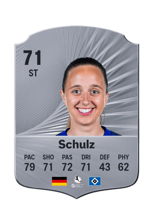 Schulz - 71 - Rare