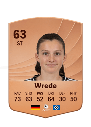 Wrede - 63 - Common