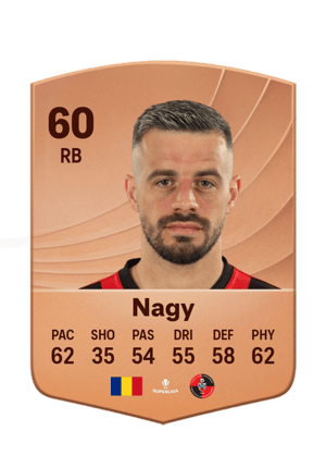 Nagy - 60 - Common