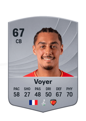 Voyer - 67 - Common