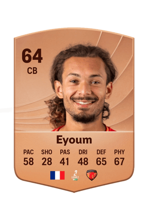 Eyoum - 64 - Common