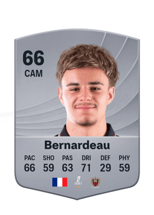 Bernardeau - 66 - Common
