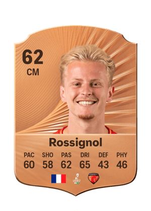 Rossignol - 62 - Rare