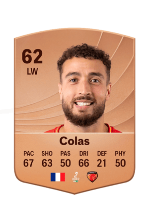 Colas - 62 - Common