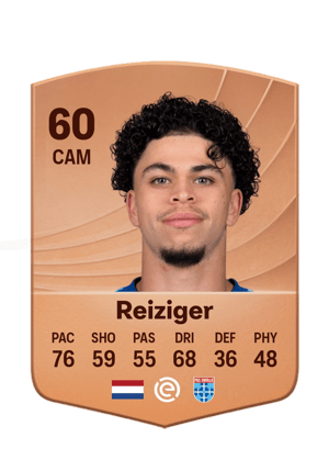 Reiziger - 60 - Common