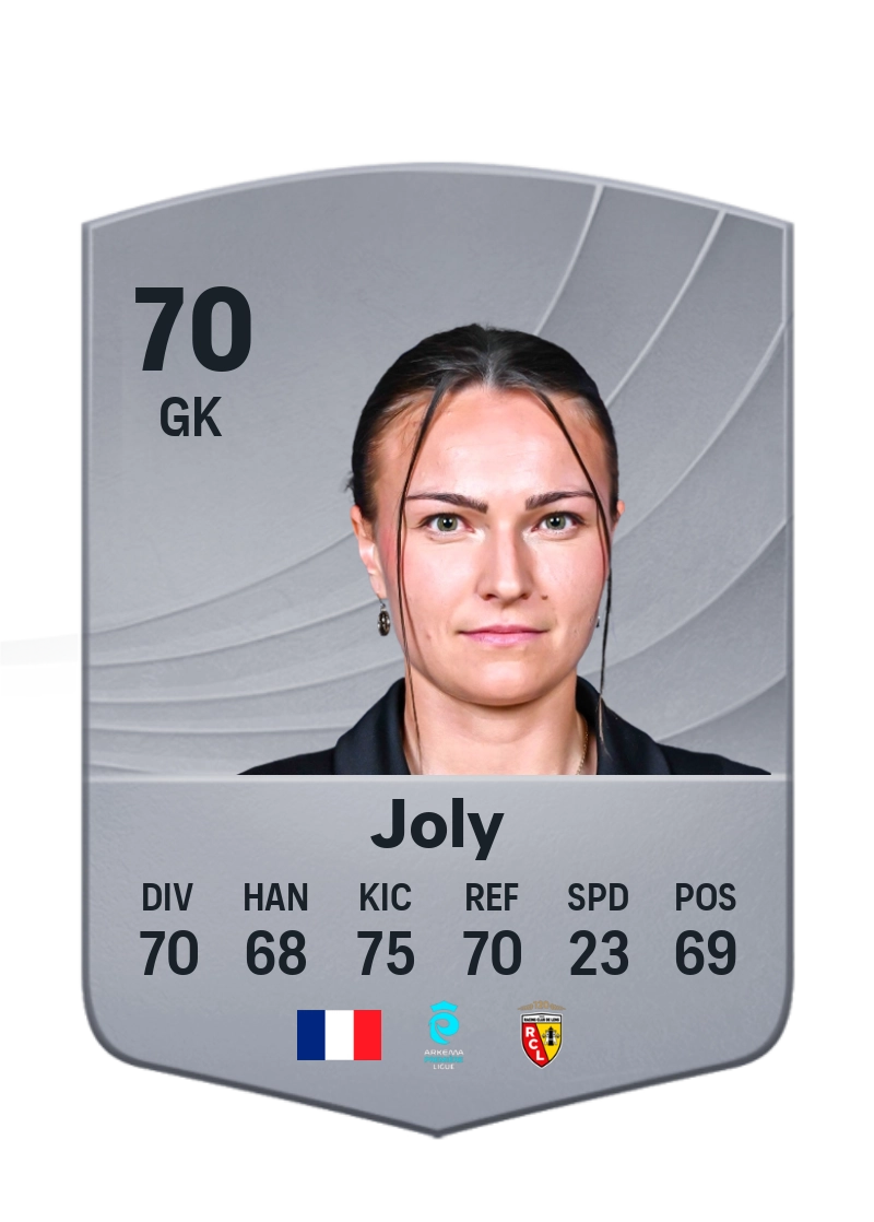 Joly - 70 - Common
