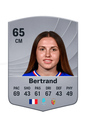 Bertrand - 65 - Common