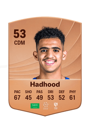 Hadhood - 53 - Common