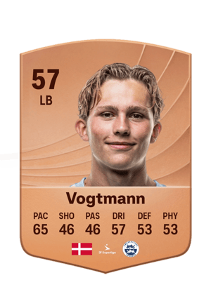 Vogtmann - 57 - Common