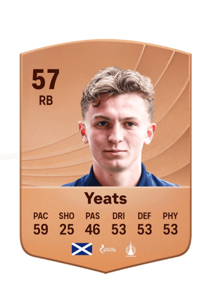 Yeats - 57 - Common