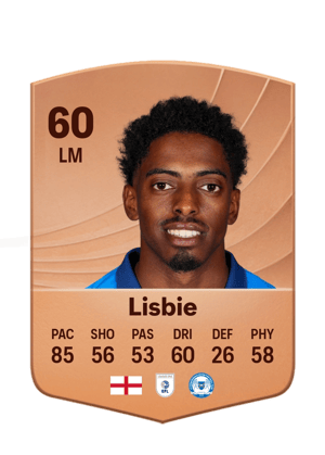 Lisbie - 60 - Common