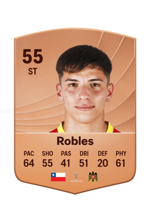 Robles - 55 - Common