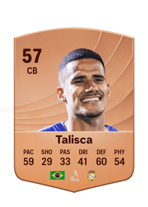 Talisca - 57 - Common
