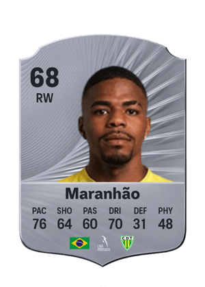 Maranhão - 68 - Rare