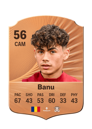 Banu - 56 - Rare