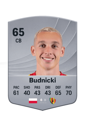 Budnicki - 65 - Common