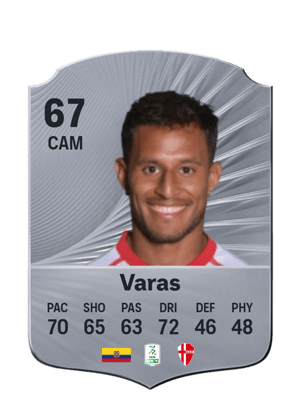 Varas - 67 - Rare