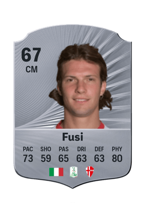 Fusi - 67 - Rare
