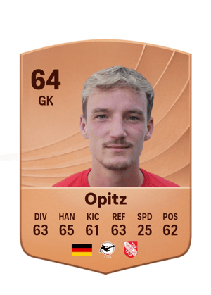 Opitz - 64 - Common