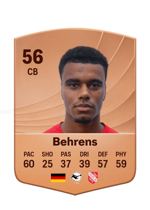 Behrens - 56 - Common