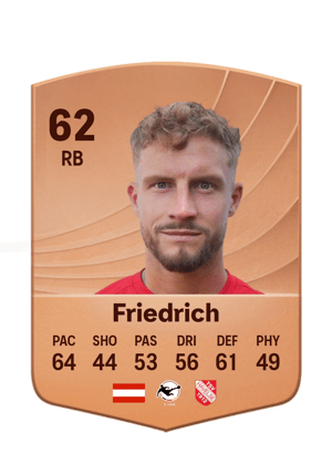 Friedrich - 62 - Common