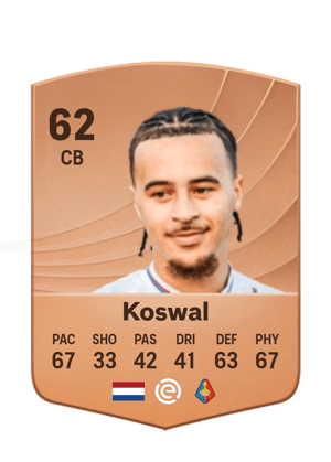 Koswal - 62 - Common
