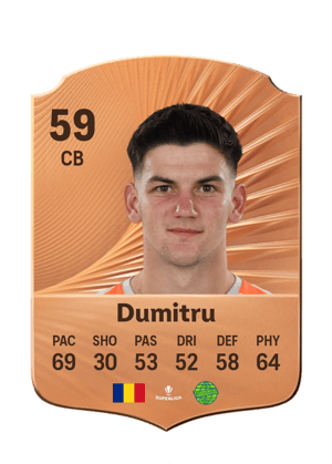 Dumitru - 59 - Rare