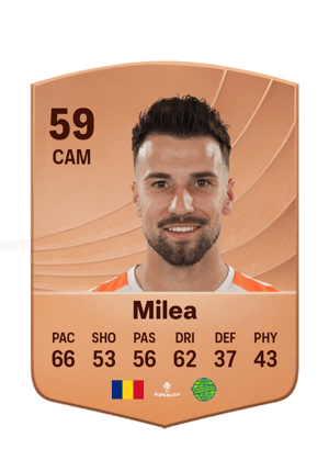 Milea - 59 - Common