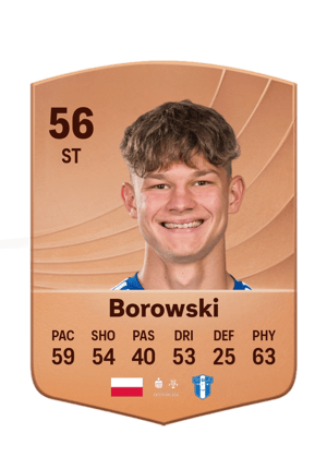 Borowski - 56 - Common