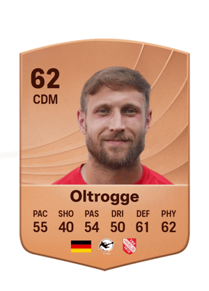 Oltrogge - 62 - Common