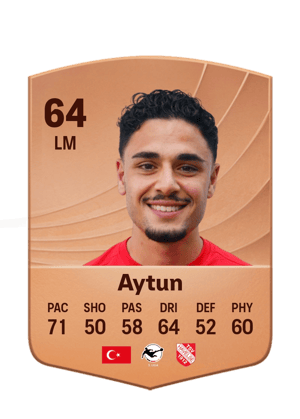 Aytun - 64 - Common