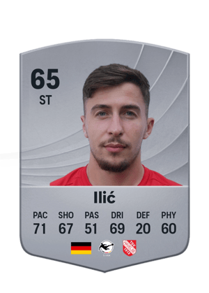 Ilić - 65 - Common