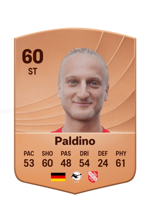 Paldino - 60 - Common