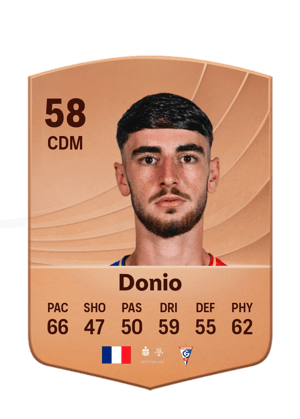 Donio - 58 - Common